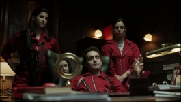 Money Heist - Season 01 Episode 11